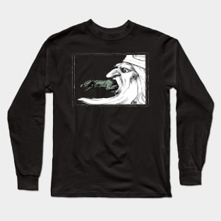 The Beast Within Long Sleeve T-Shirt